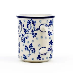 Kubek ceramiczny 236 0,3l <br> 3206X Błękitny Ogród